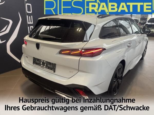 Peugeot 308 SW GT BlueHDi 130 EAT8 / RFK / SHZ / Navi LED