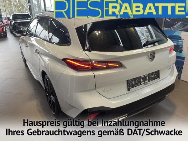 Peugeot 308 SW GT BlueHDi 130 EAT8 / RFK / SHZ / Navi LED