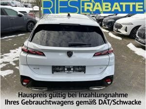 Peugeot 308 SW GT BlueHDi Panorama / El. Heckklappe