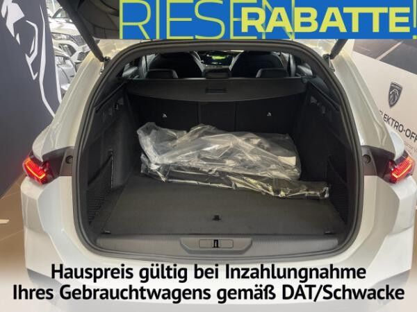 Peugeot 308 SW GT BlueHDi 130 EAT8 / RFK / SHZ / Navi LED