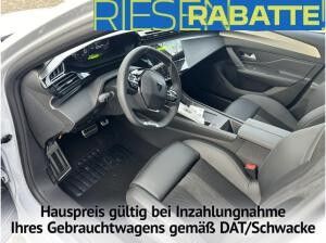 Peugeot 308 SW GT BlueHDi Panorama / El. Heckklappe