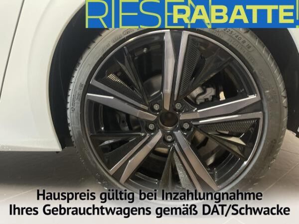 Peugeot 308 SW GT BlueHDi 130 EAT8 / RFK / SHZ / Navi LED