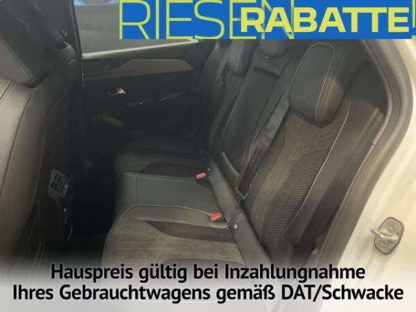 Peugeot 308 SW GT BlueHDi 130 EAT8 / RFK / SHZ / Navi LED