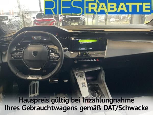 Peugeot 308 SW GT BlueHDi 130 EAT8 / RFK / SHZ / Navi LED
