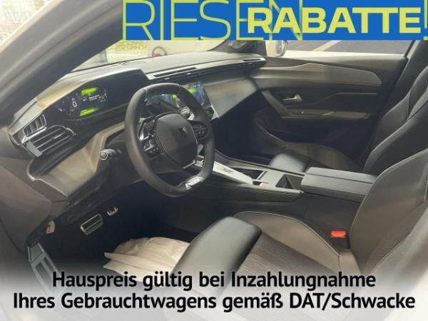 Peugeot 308 SW GT BlueHDi 130 EAT8 / RFK / SHZ / Navi LED