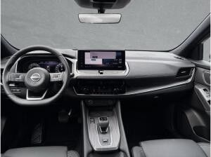 Nissan Qashqai QASHQAI 1.3 DIG-T MHEV Tekna Xtronic Voll-LED Nissan Qashqai QASHQAI 1.3 DIG-T MHEV Tekna Xtronic Voll-LED