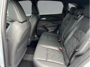 Nissan Qashqai QASHQAI 1.3 DIG-T MHEV Tekna Xtronic Voll-LED Nissan Qashqai QASHQAI 1.3 DIG-T MHEV Tekna Xtronic Voll-LED