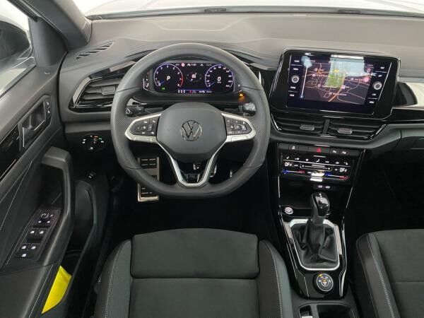 Volkswagen T-Roc 2.0 TSI DSG 4M R-Line