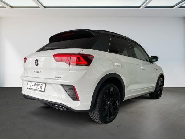 Volkswagen T-Roc 2.0 TSI DSG 4M R-Line