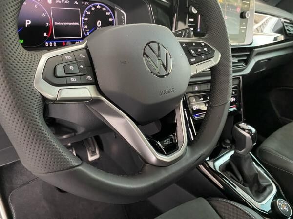 Volkswagen T-Roc 2.0 TSI DSG 4M R-Line