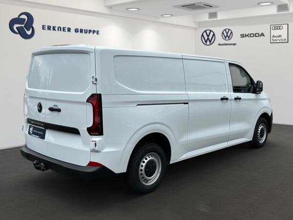 Volkswagen Transporter Kasten *Aktion-Fahrzeugeinrichtung*
