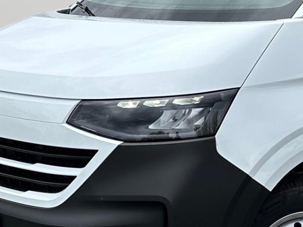 Volkswagen Transporter Kasten *Aktion-Fahrzeugeinrichtung*