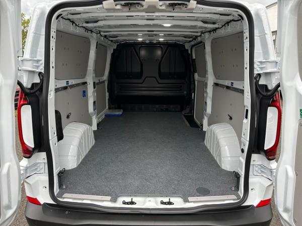 Volkswagen Transporter Kasten *Aktion-Fahrzeugeinrichtung*