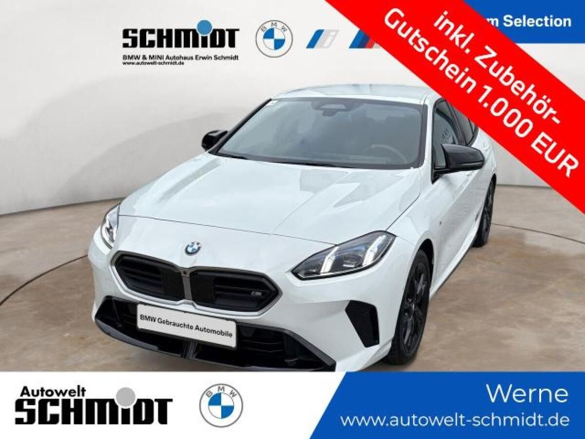 BMW 135 M xDrive / NP= 64.140,- / Adapt. LED / HeadUp