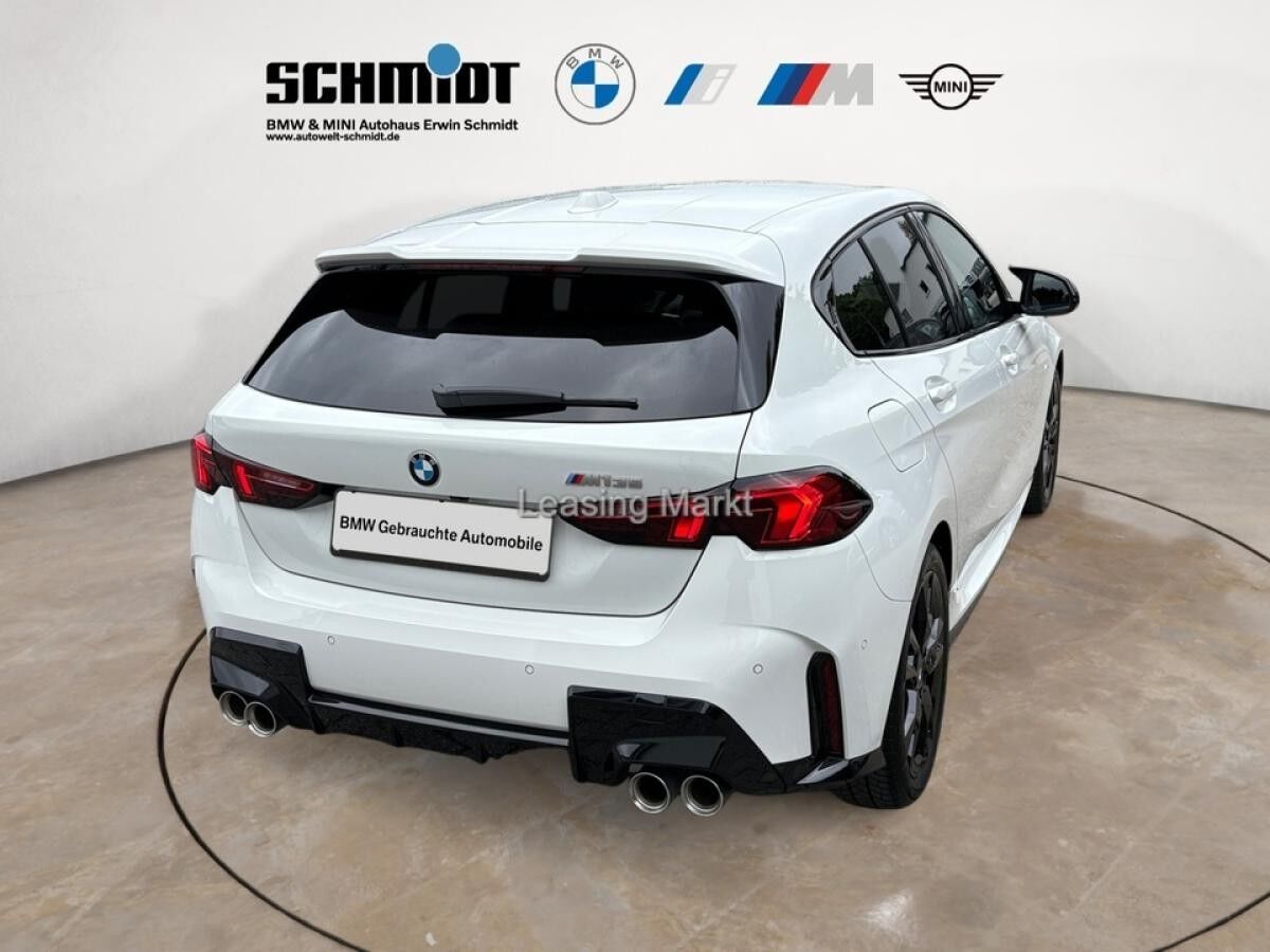 BMW 135 M xDrive / NP= 64.140,- / Adapt. LED / HeadUp