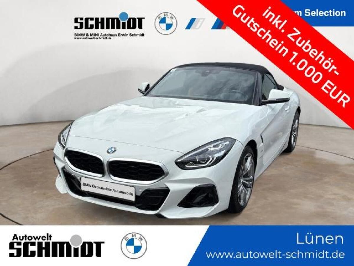 BMW Z4 sDrive20i M Sport / NP= 55.300,- / ex. AG