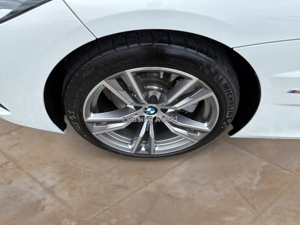 BMW Z4 sDrive20i M Sport / NP= 55.300,- / ex. AG