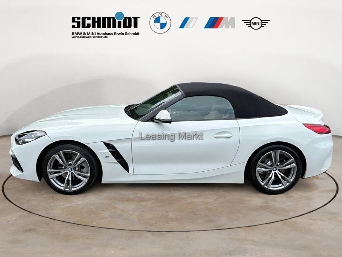 BMW Z4 sDrive20i M Sport / NP= 55.300,- / ex. AG