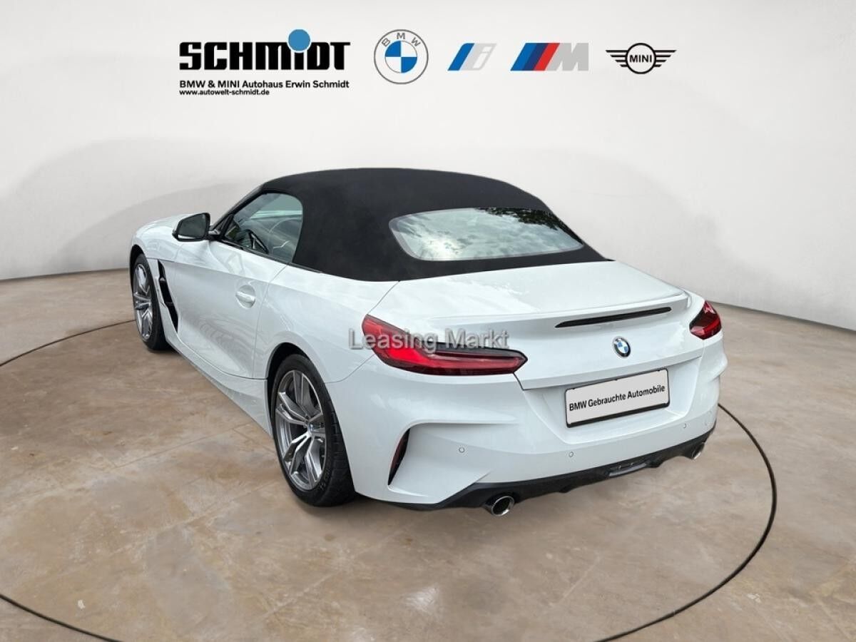 BMW Z4 sDrive20i M Sport / NP= 55.300,- / ex. AG