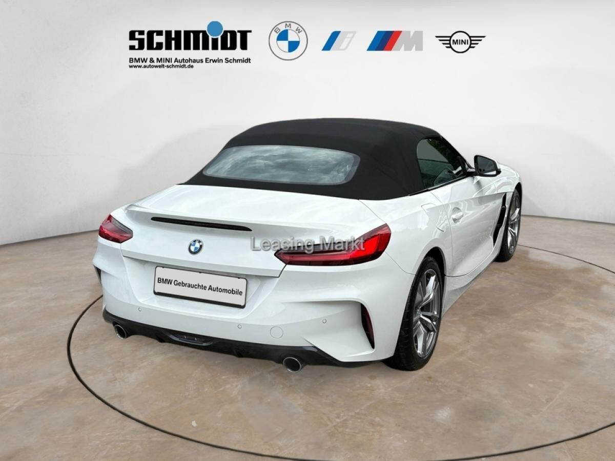 BMW Z4 sDrive20i M Sport / NP= 55.300,- / ex. AG
