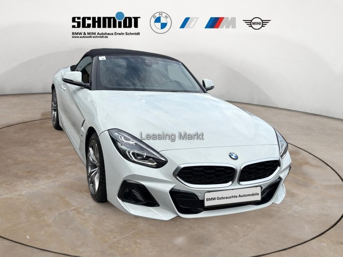 BMW Z4 sDrive20i M Sport / NP= 55.300,- / ex. AG