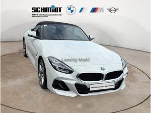 BMW Z4 sDrive20i M Sport / NP= 55.300,- / ex. AG BMW Z4 sDrive20i M Sport / NP= 55.300,- / ex. AG