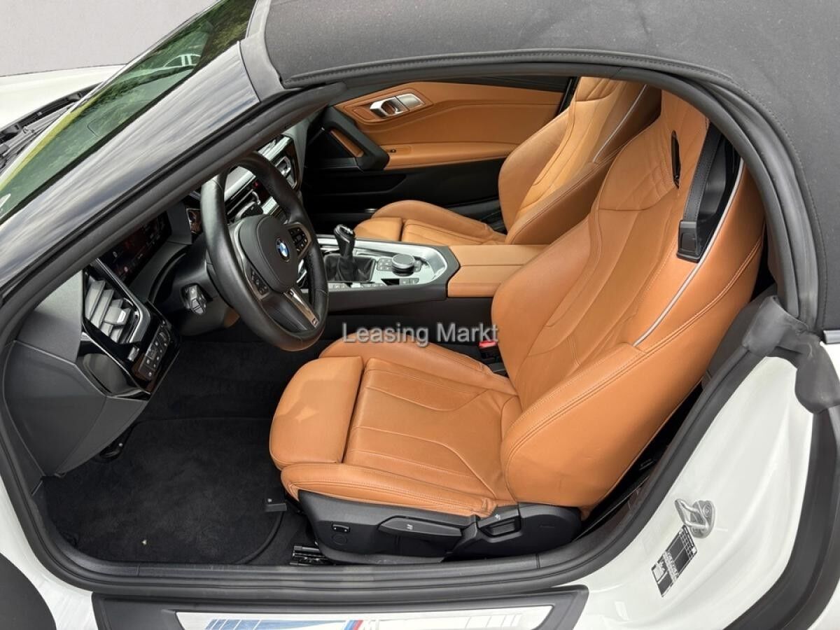 BMW Z4 sDrive20i M Sport / NP= 55.300,- / ex. AG