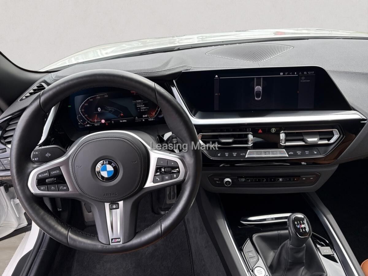 BMW Z4 sDrive20i M Sport / NP= 55.300,- / ex. AG