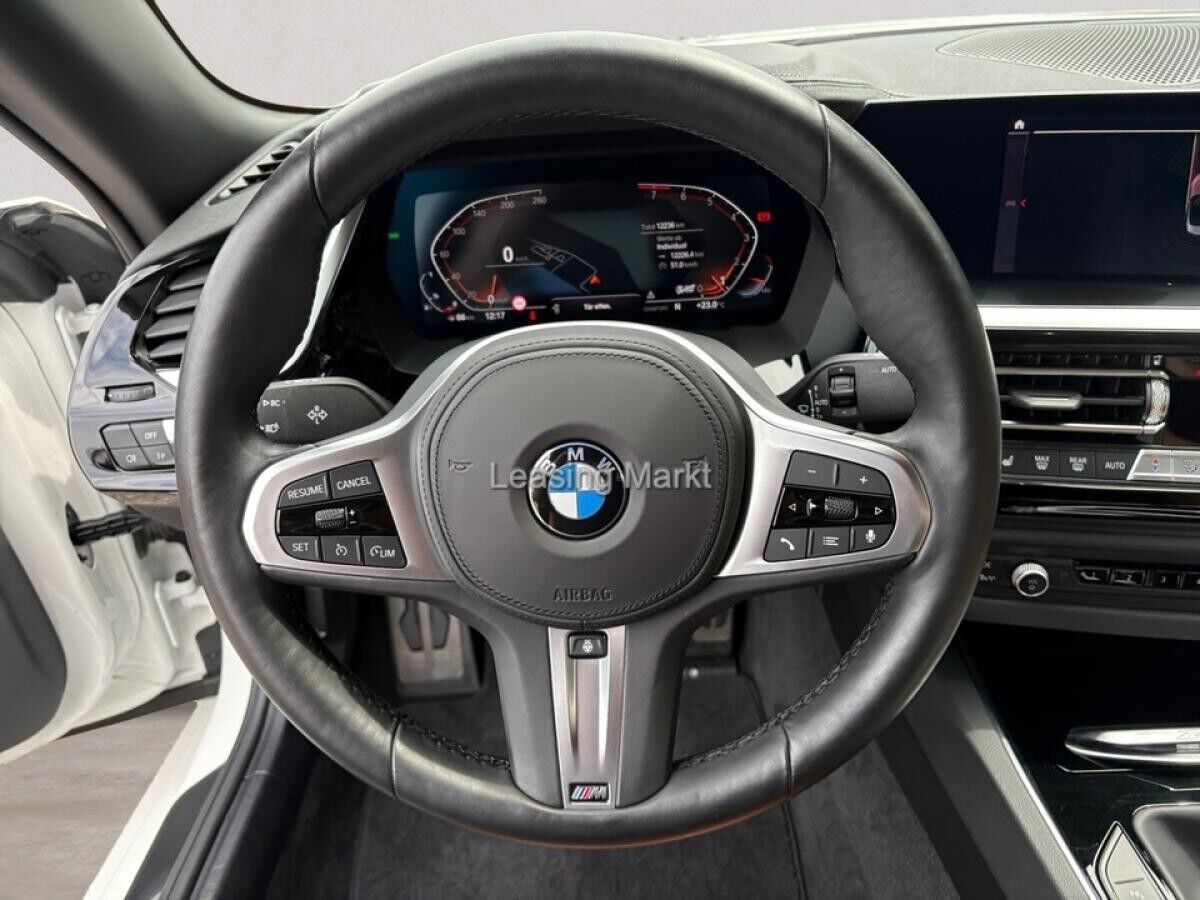 BMW Z4 sDrive20i M Sport / NP= 55.300,- / ex. AG