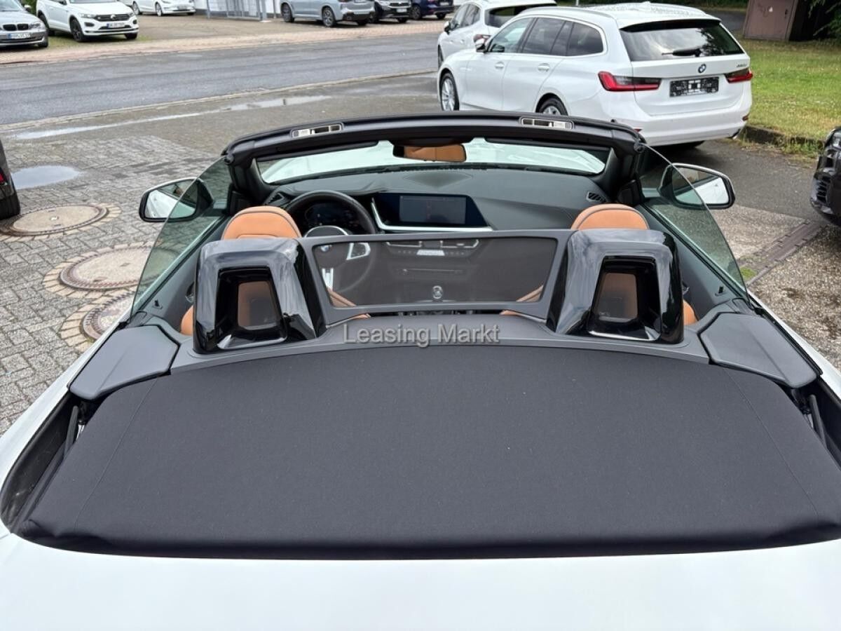 BMW Z4 sDrive20i M Sport / NP= 55.300,- / ex. AG