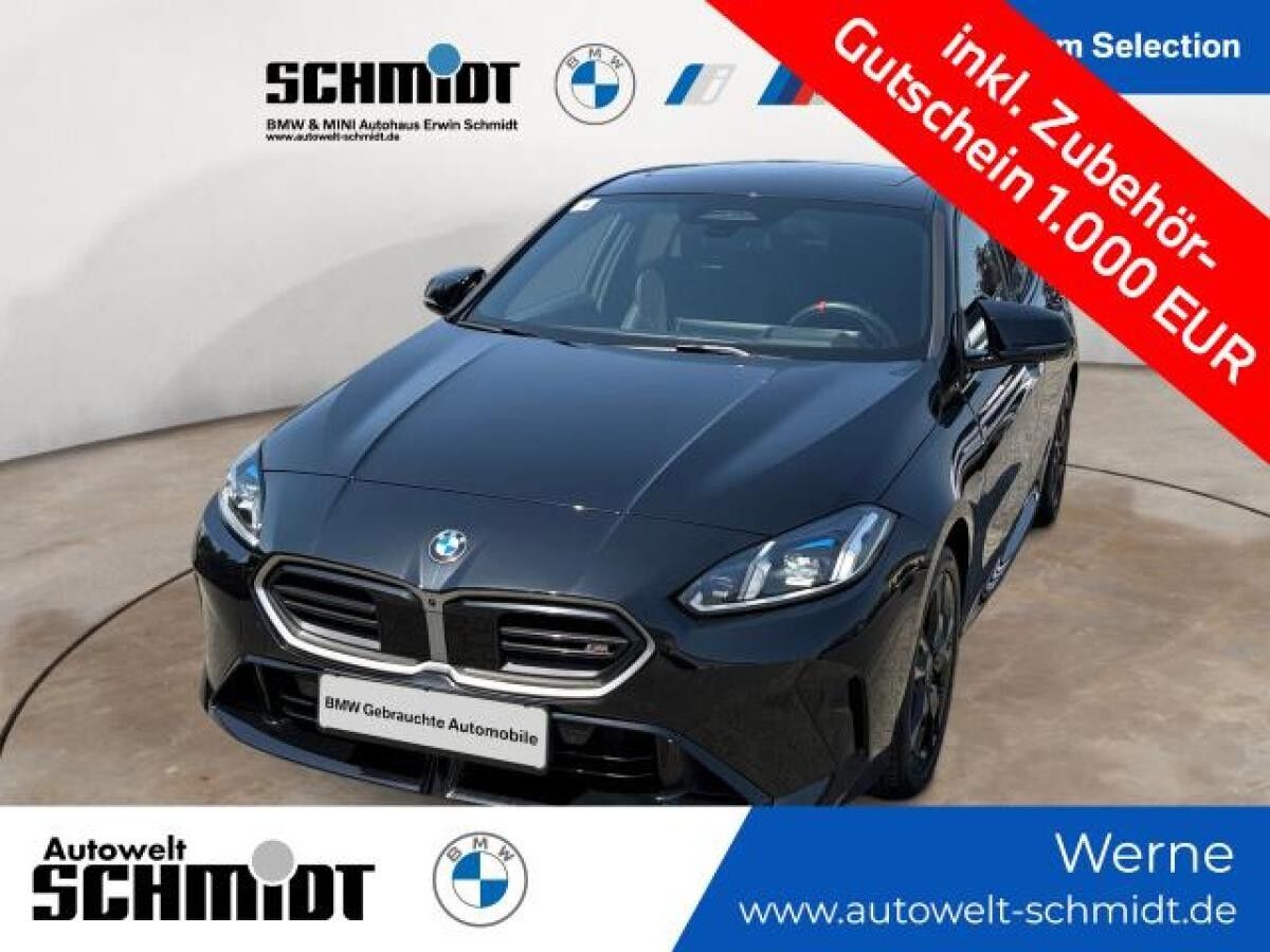 BMW 135 M xDrive / NP= 66.070,- / Pano / Memory /