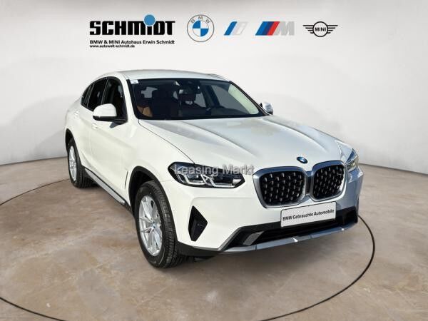 BMW X4 xDrive20i / NP= 64.090,- / Driving Assistant