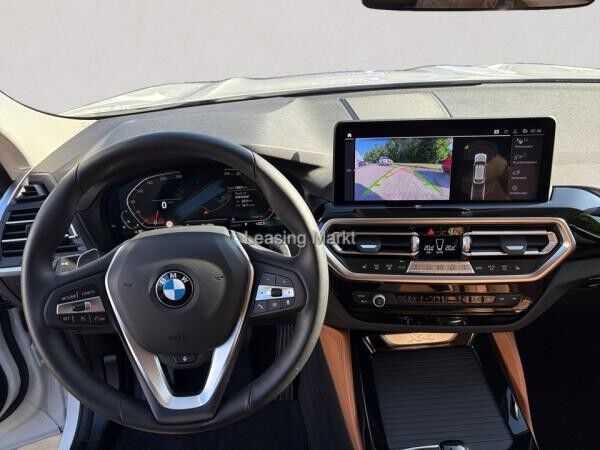 BMW X4 xDrive20i / NP= 64.090,- / Driving Assistant
