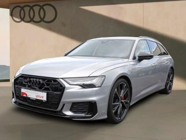 Audi A6 Avant 55 TFSI e Q S line GWP 21"|B&O|HD-MATRIX|LEDER|
