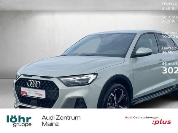 Audi A1 allstreet 35 TFSI