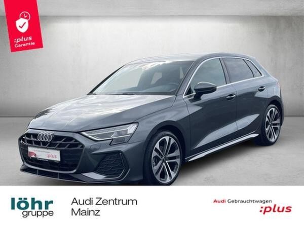 Audi A3 Sportback S line 35 TFSI S tronic *SONOS*