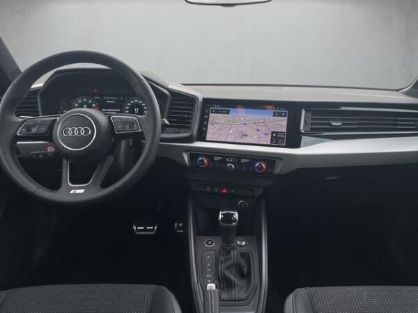 Audi A1 allstreet 35 TFSI