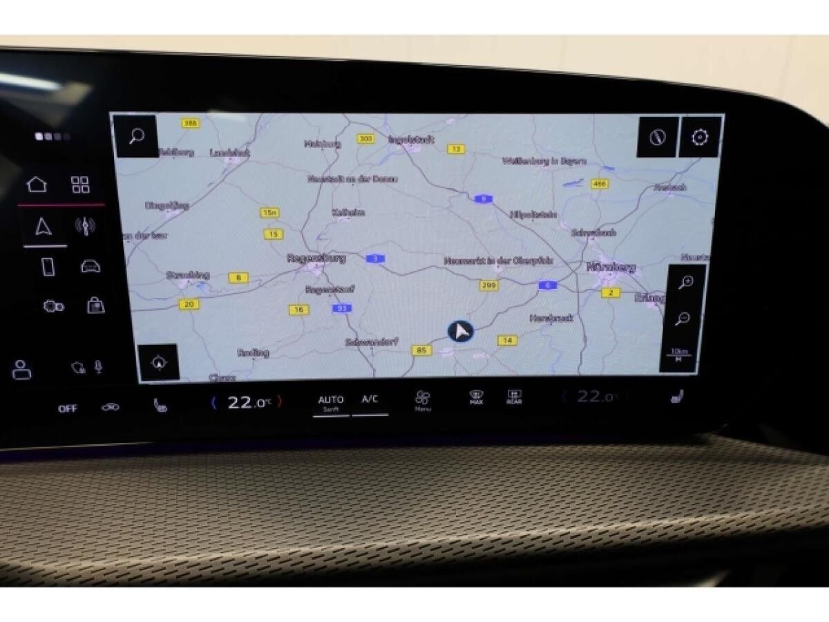 Audi Q5 TDI quattro S line