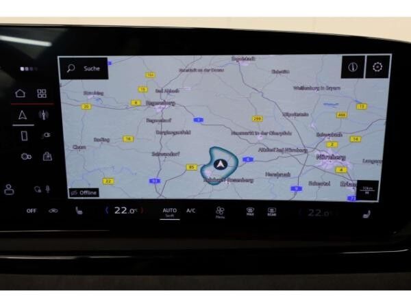 Audi A5 Limousine e-hybrid quattro S line edition one