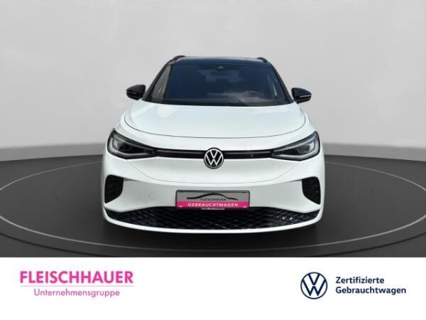 Volkswagen ID.4 4Motion  GTX Pano+Navi+CarPlay+AHK+LM21+ACC