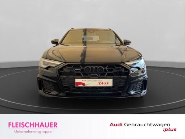 Audi A6 Avant 50 TDI quattro S line AHK-klappbar El. Panodach Navi Digitales Cockpit Memory Sitze