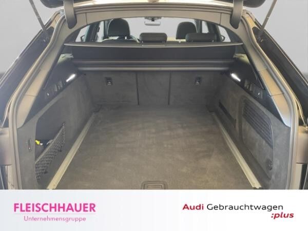 Audi A6 Avant 50 TDI quattro S line AHK-klappbar El. Panodach Navi Digitales Cockpit Memory Sitze