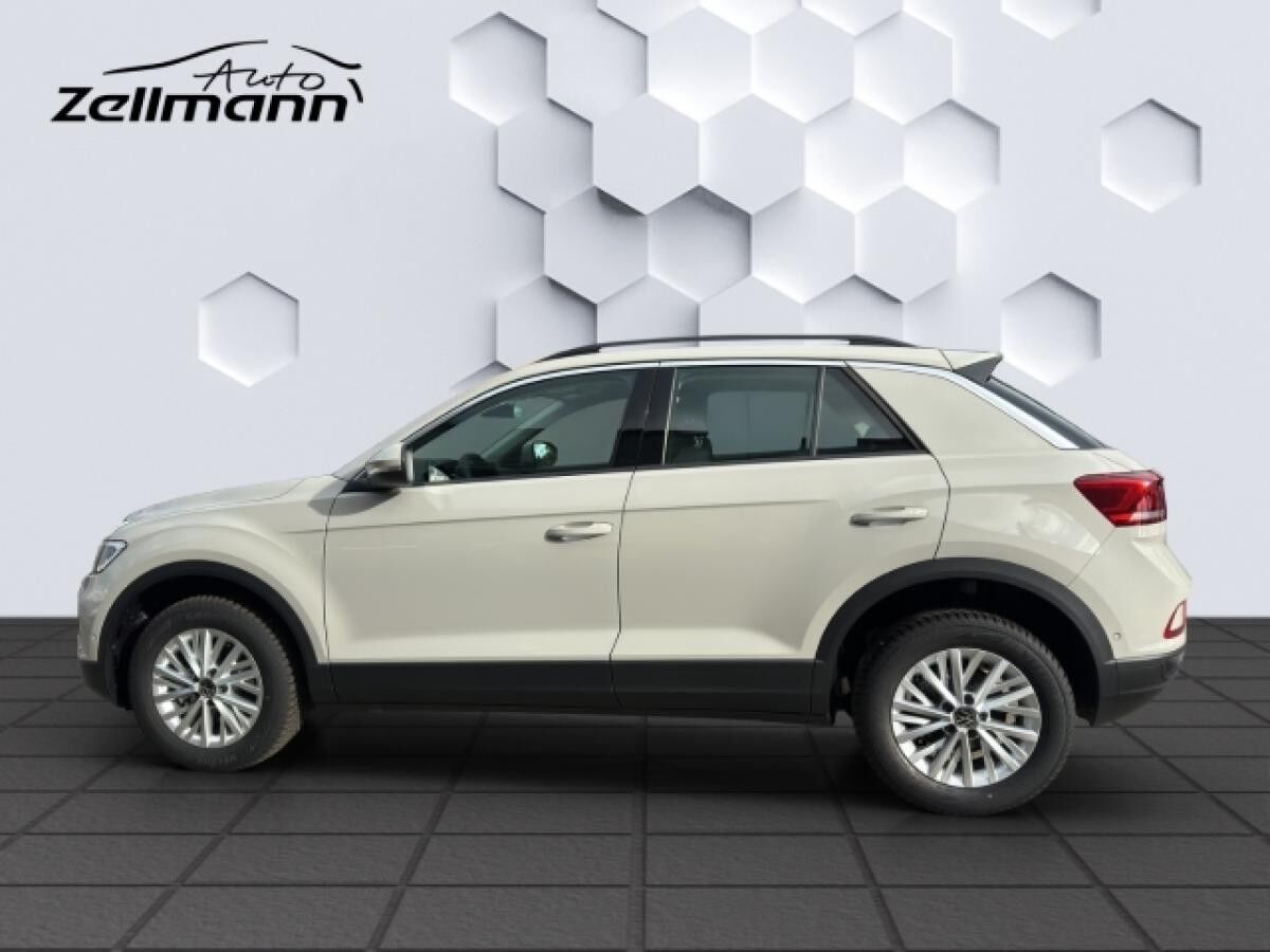 Volkswagen T-Roc Life 1.5l TSI DSG Allwetter Kamera Klimatronic