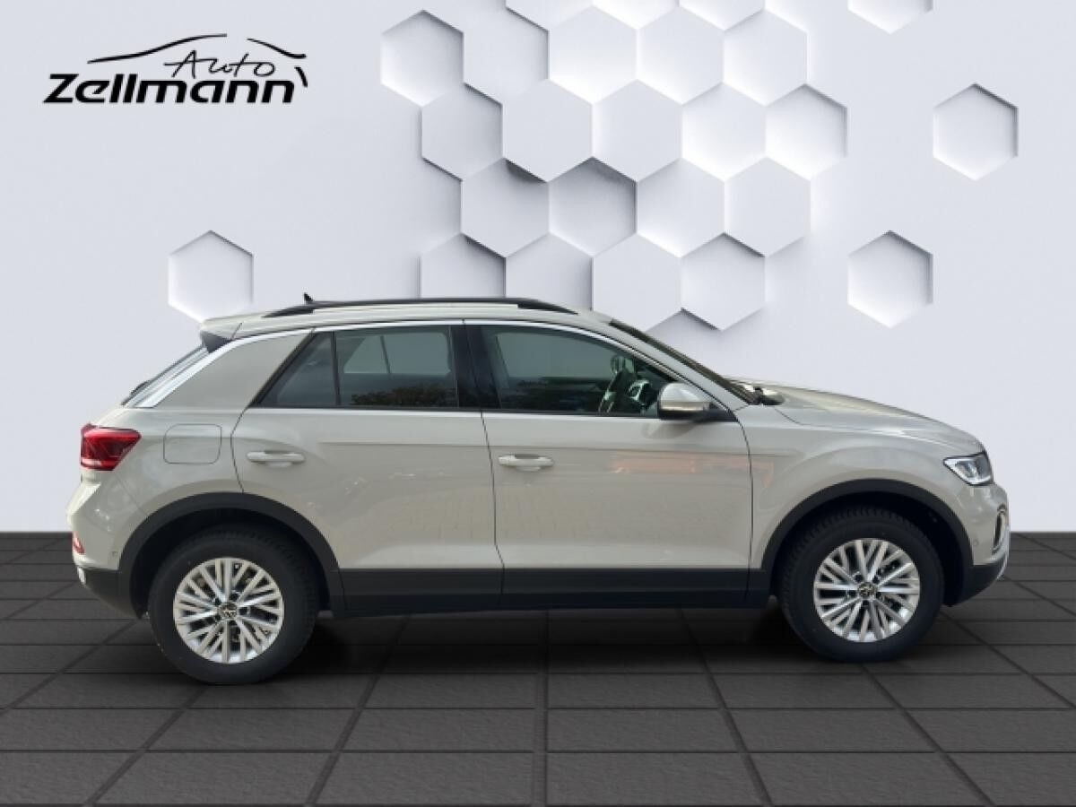 Volkswagen T-Roc Life 1.5l TSI DSG Allwetter Kamera Klimatronic