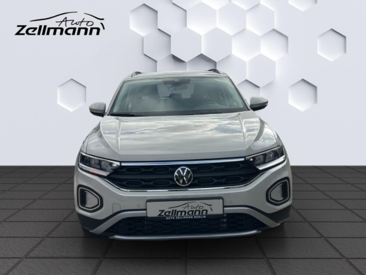 Volkswagen T-Roc Life 1.5l TSI DSG Allwetter Kamera Klimatronic