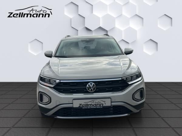 Volkswagen T-Roc Life 1.5l TSI DSG Allwetter Kamera Klimatronic