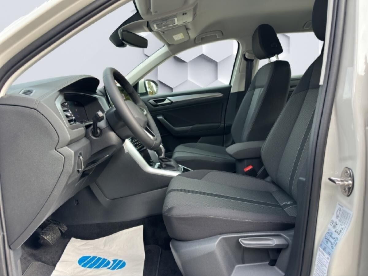 Volkswagen T-Roc Life 1.5l TSI DSG Allwetter Kamera Klimatronic
