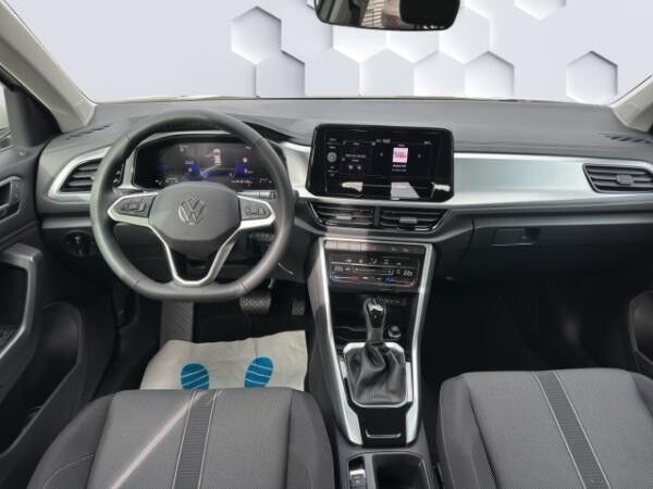 Volkswagen T-Roc Life 1.5l TSI DSG Allwetter Kamera Klimatronic