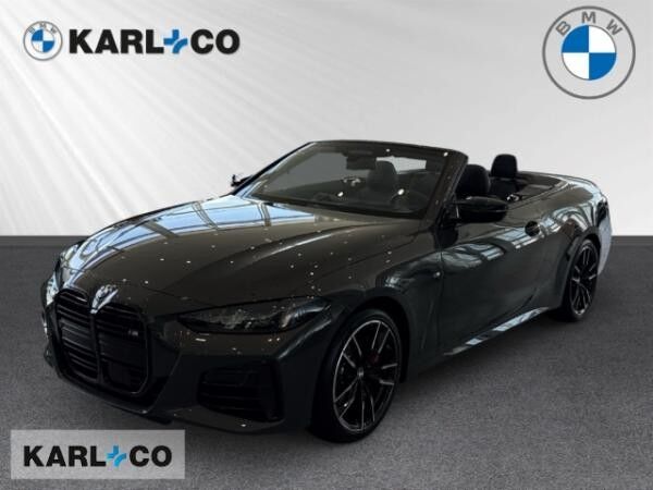 BMW M440i xDrive Leder Digitales Cockpit Memory Sitze HarmanKardon