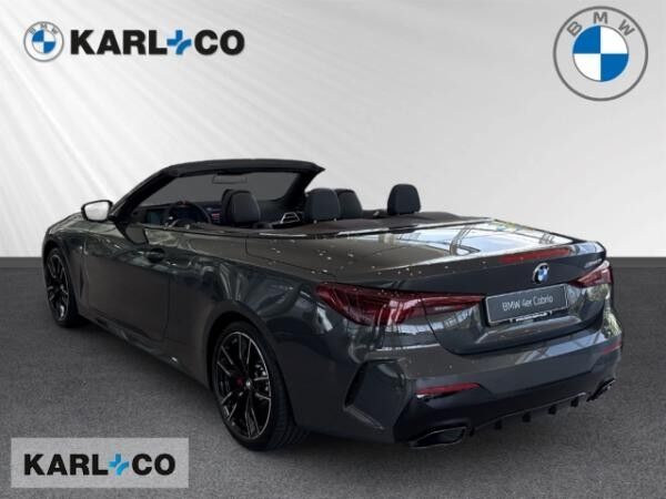 BMW M440i xDrive Leder Digitales Cockpit Memory Sitze HarmanKardon